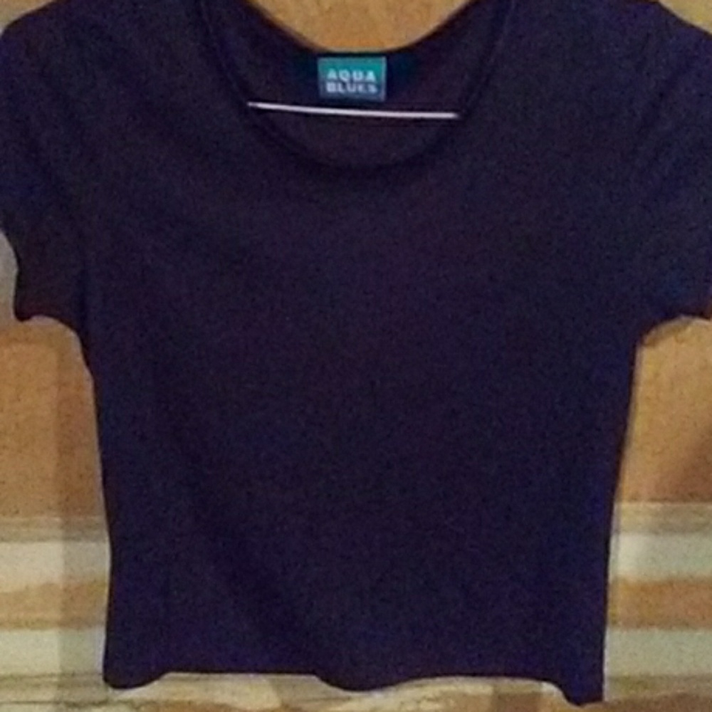 Stylish black shirt